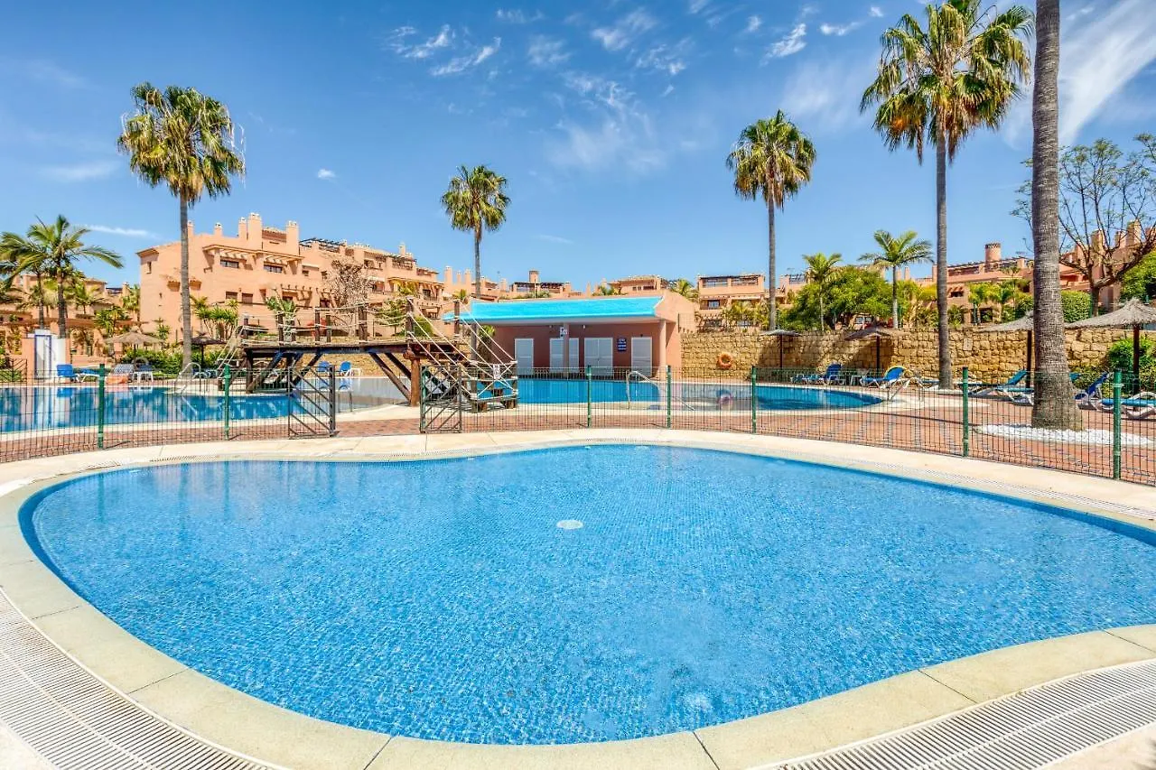 Deluxe Relax Apartment With Pool Estepona Spain