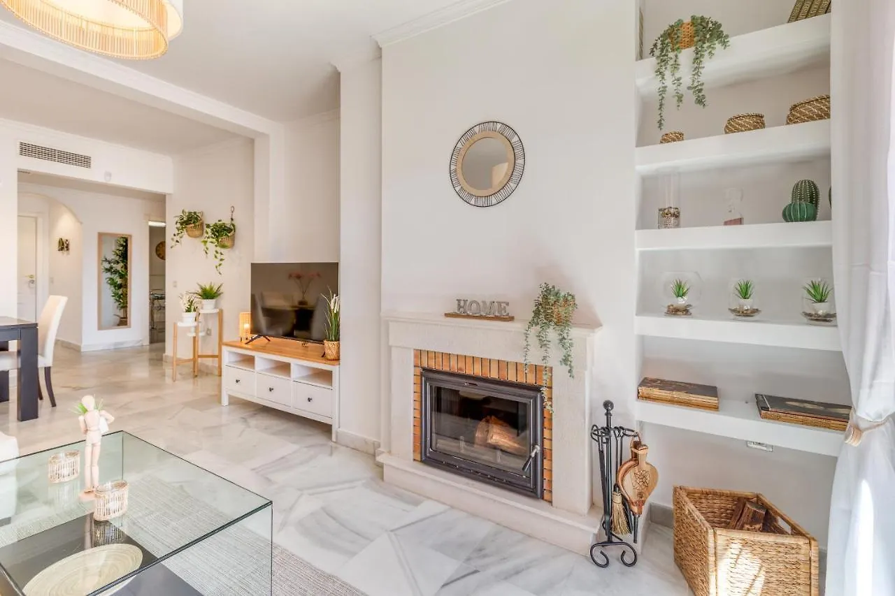 Deluxe Relax Apartment With Pool Estepona Spain