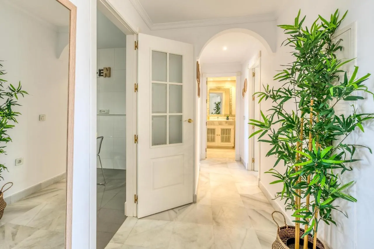 Deluxe Relax Apartment With Pool Estepona Spain