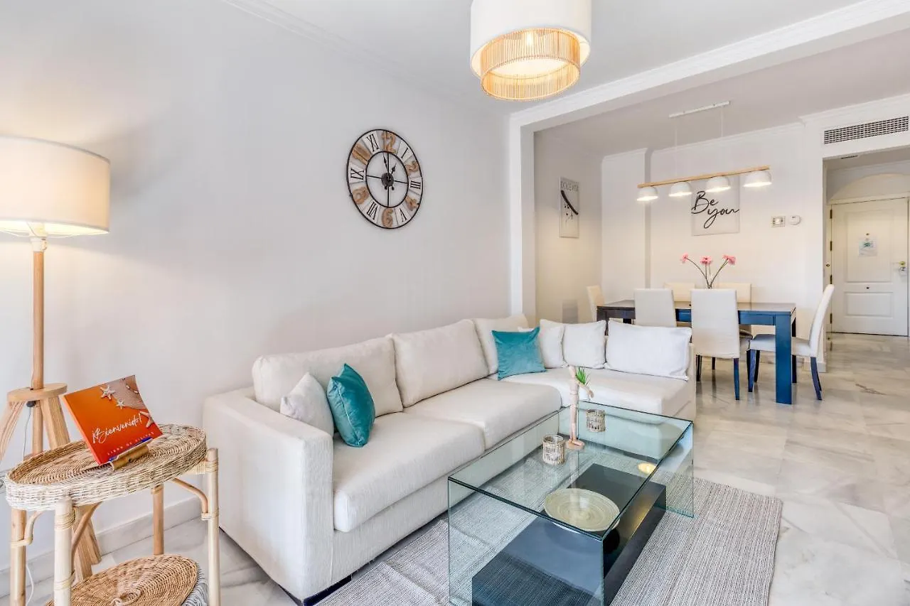 Deluxe Relax Apartment With Pool Estepona Spain