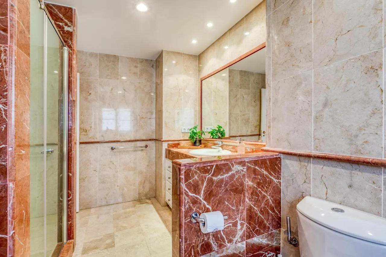 Deluxe Relax Apartment With Pool Estepona 0*,  Spain