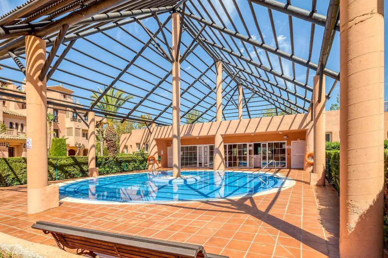 Deluxe Relax Apartment With Pool Estepona 0*,  Spain