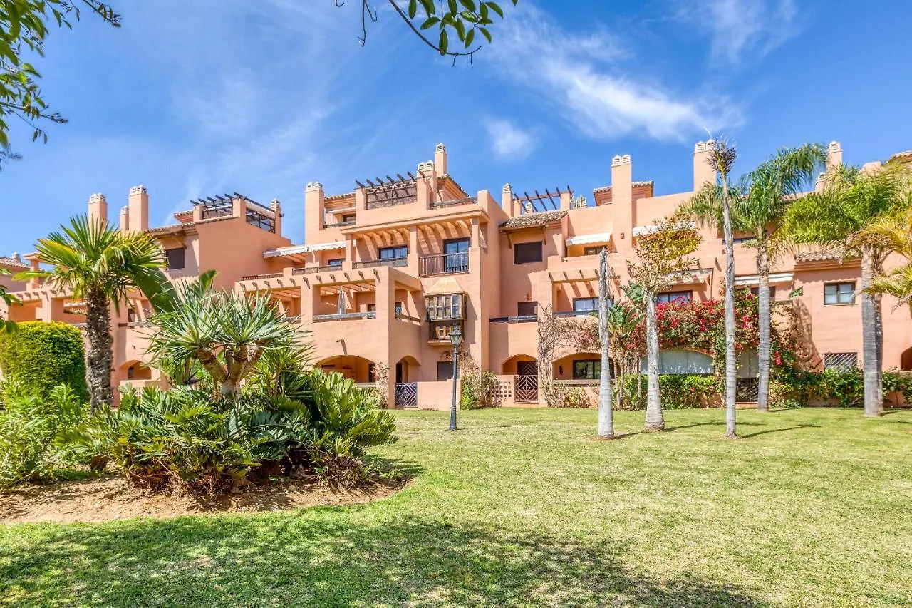 Deluxe Relax Apartment With Pool Estepona Spain