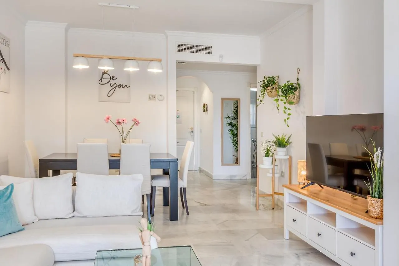 Deluxe Relax Apartment With Pool Estepona 0*,