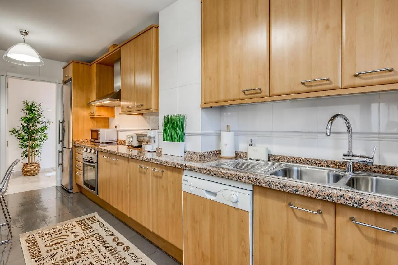 Deluxe Relax Apartment With Pool Estepona 0*,  Spain