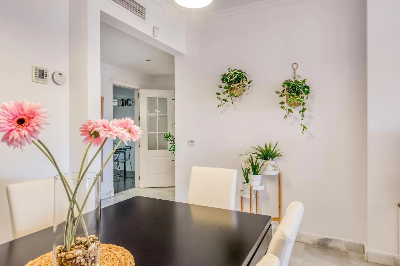 Deluxe Relax Apartment With Pool Estepona