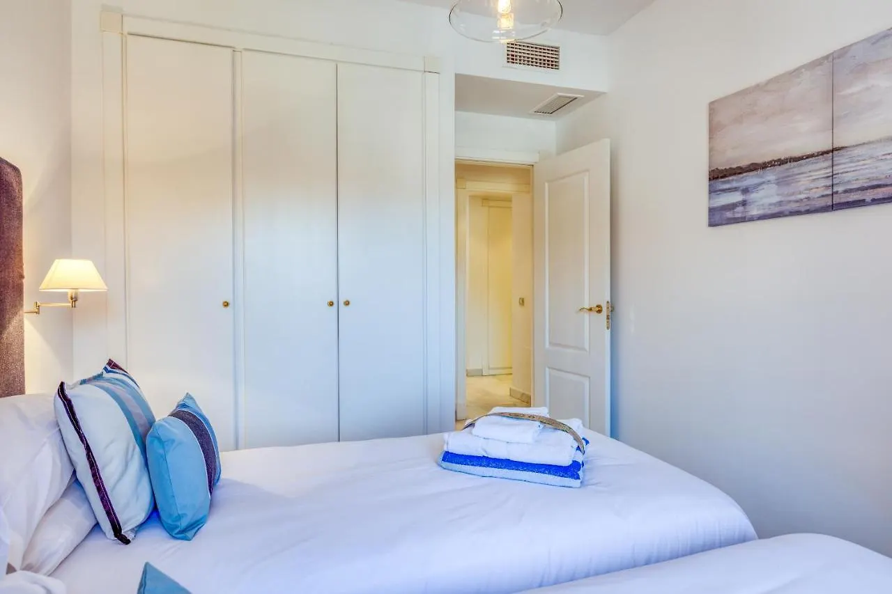 Deluxe Relax Apartment With Pool Estepona Spain