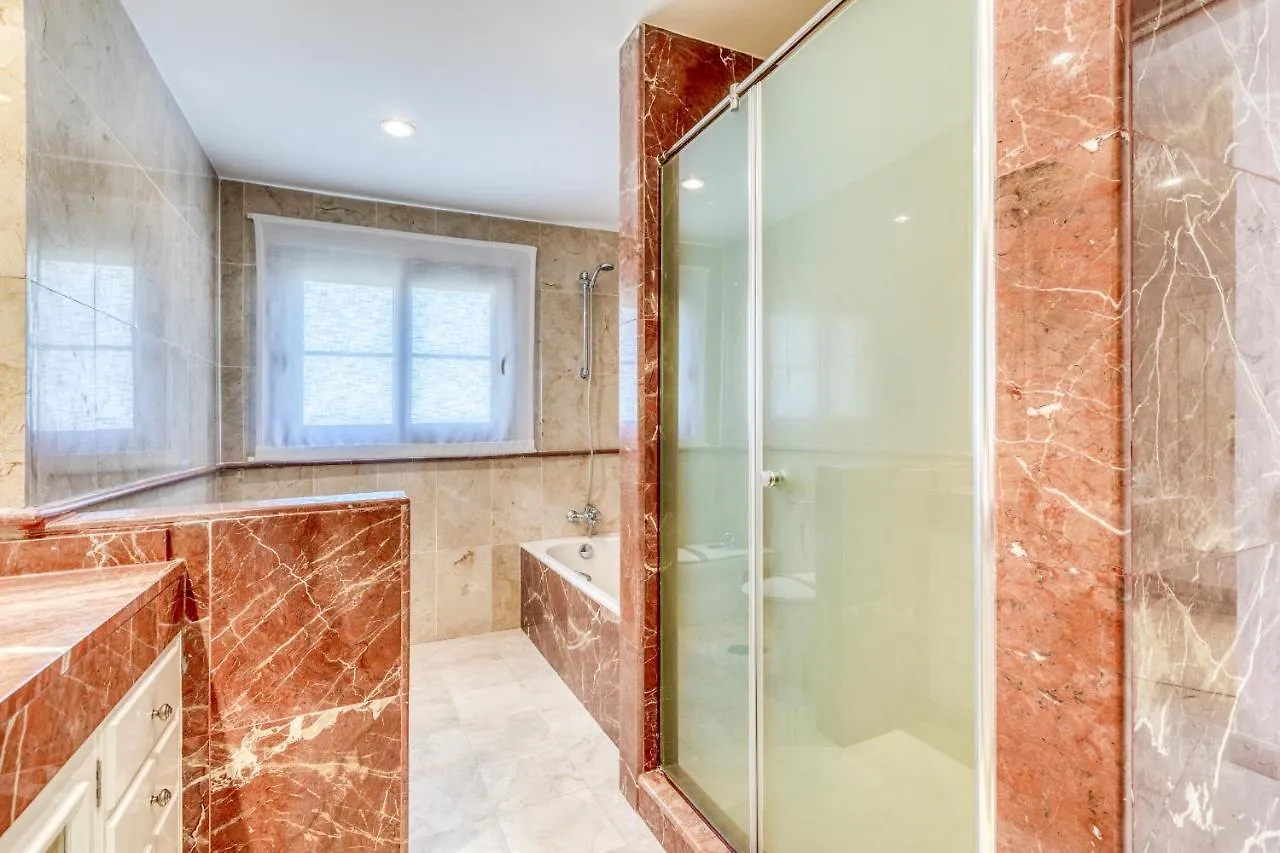 Deluxe Relax Apartment With Pool Estepona