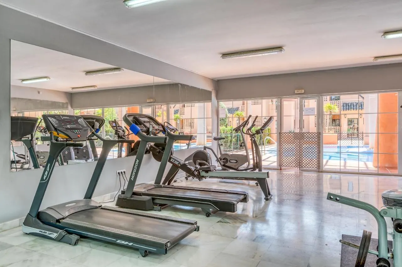 Deluxe Relax Apartment With Pool Estepona