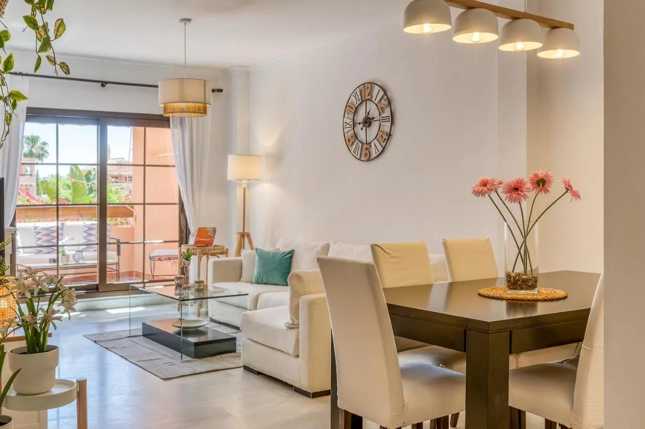 Deluxe Relax Apartment With Pool Estepona 0*,
