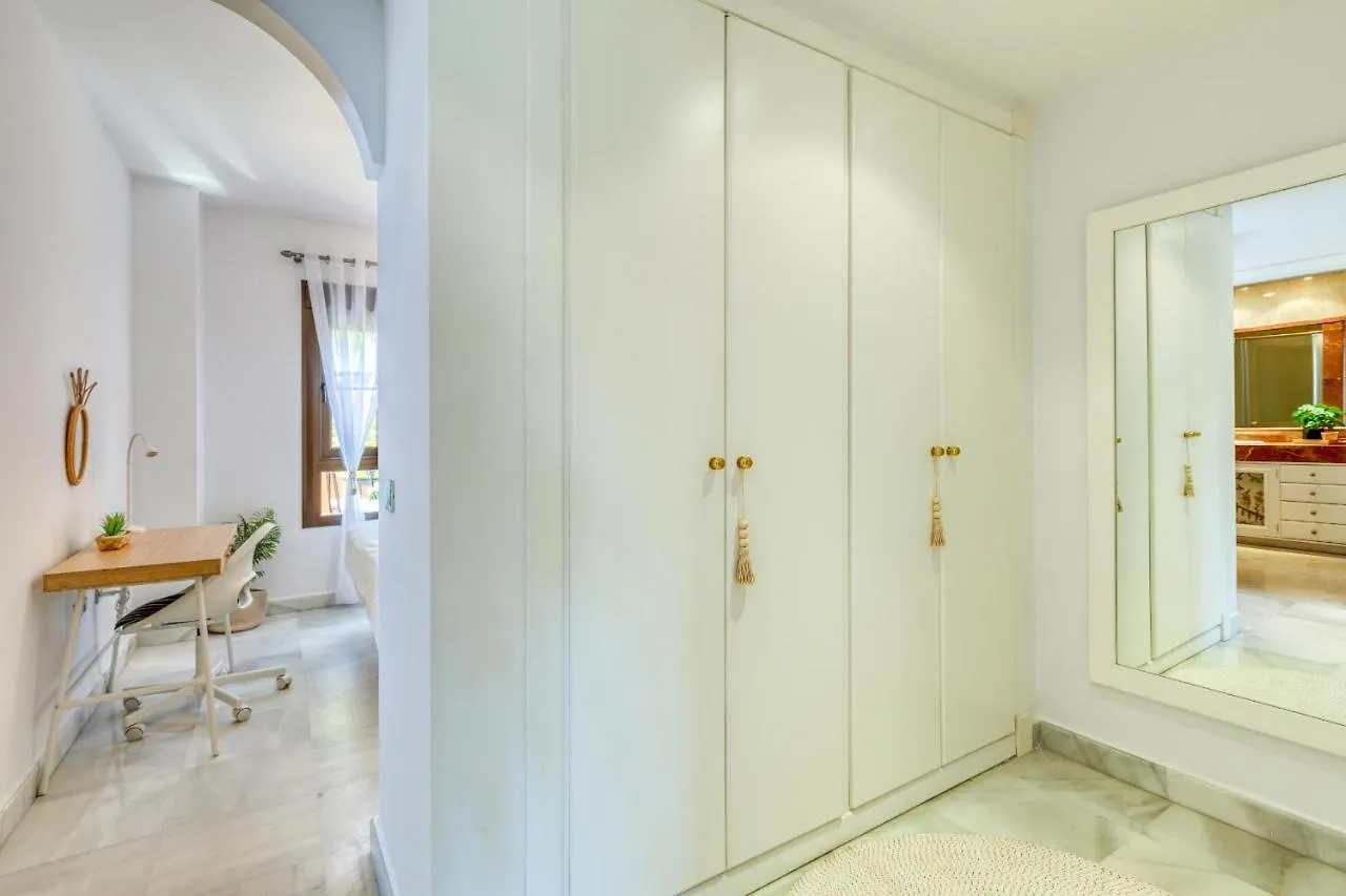 Deluxe Relax Apartment With Pool Estepona