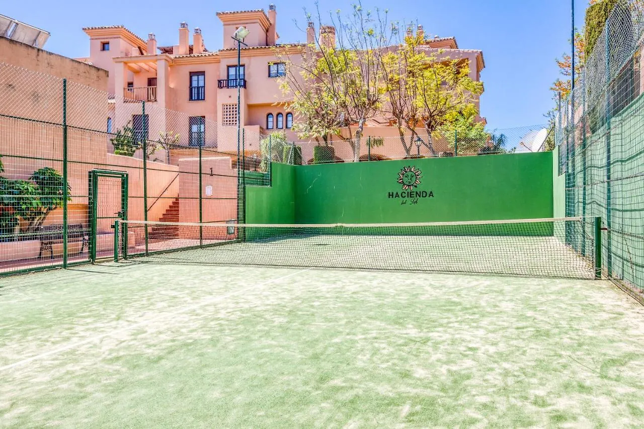 Deluxe Relax Apartment With Pool Estepona