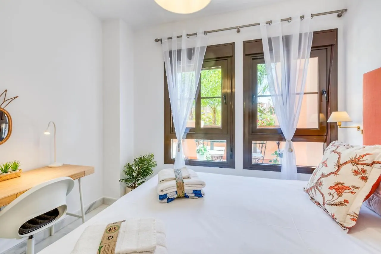 Deluxe Relax Apartment With Pool Estepona