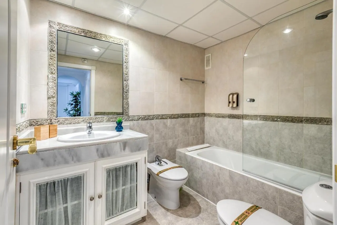 Deluxe Relax Apartment With Pool Estepona Spain