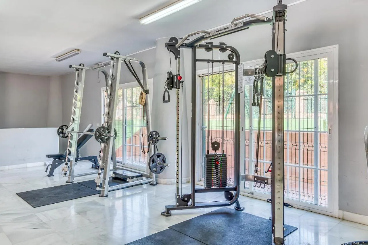 Deluxe Relax Apartment With Pool Estepona