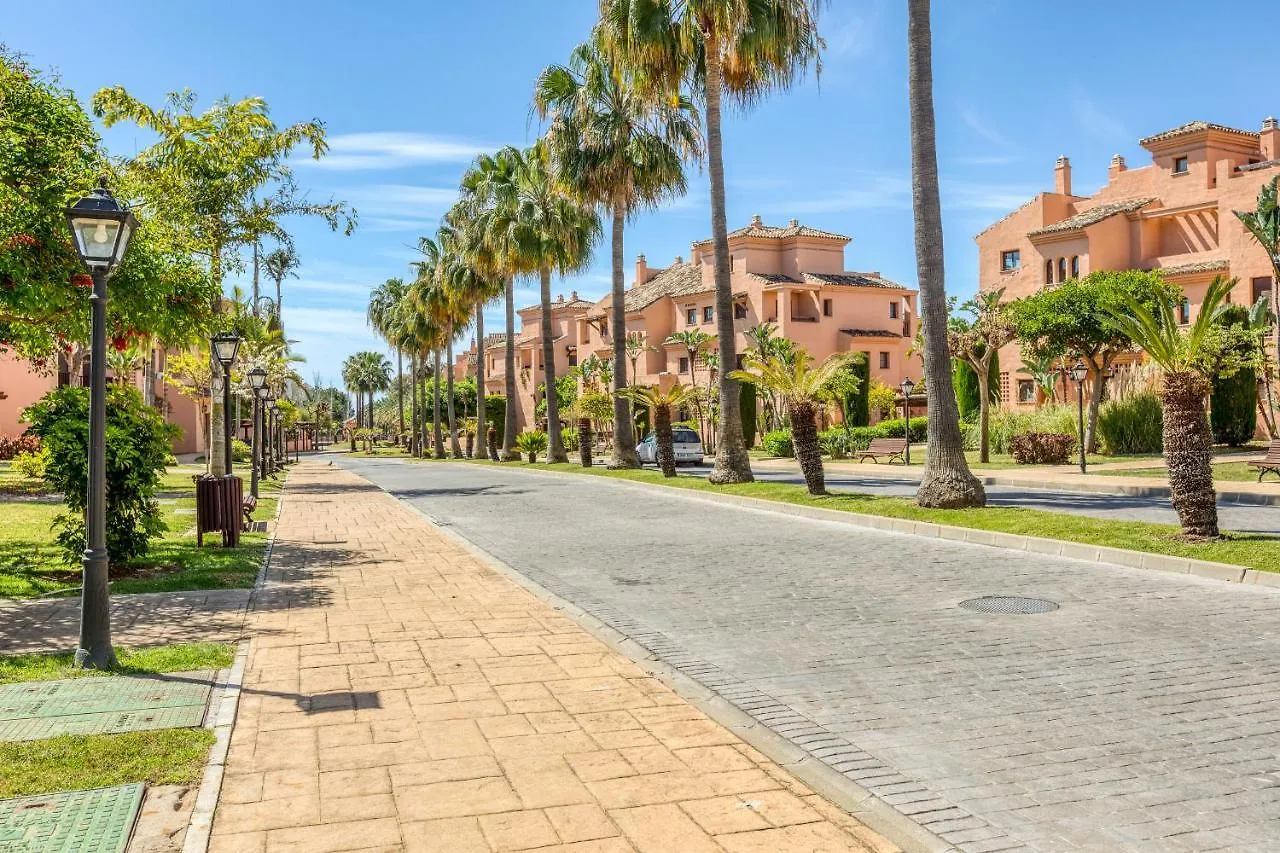 Deluxe Relax Apartment With Pool Estepona Spain