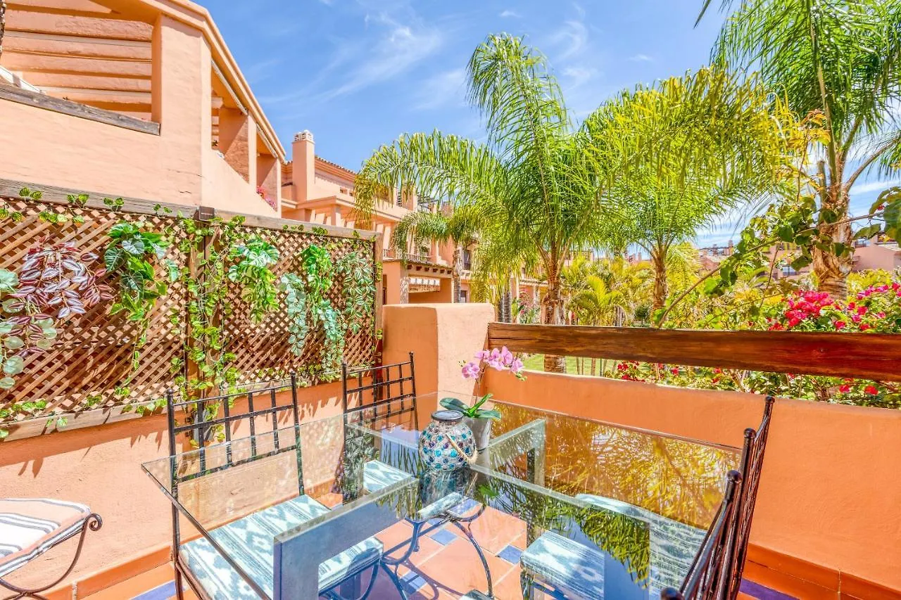 Deluxe Relax Apartment With Pool Estepona 0*,  Spain
