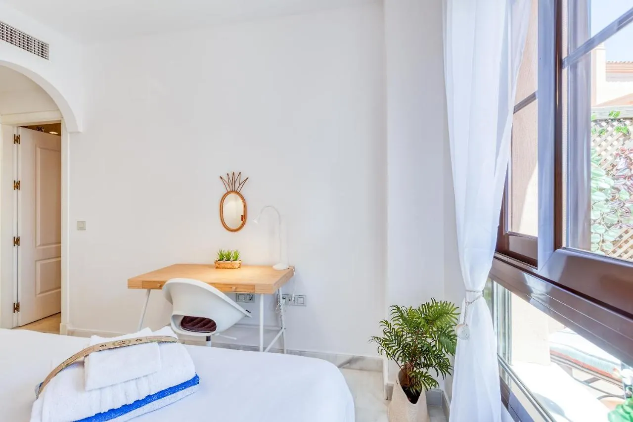 Deluxe Relax Apartment With Pool Estepona