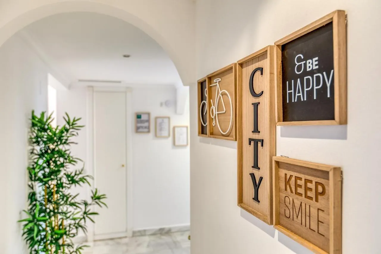 Deluxe Relax Apartment With Pool Estepona